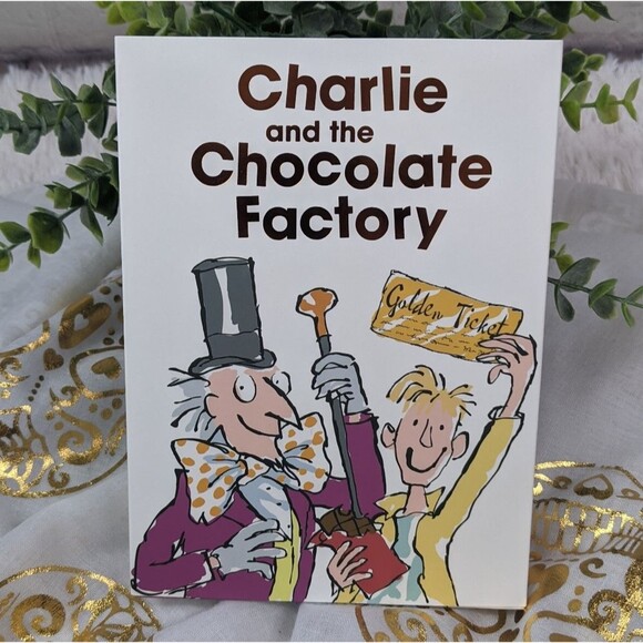 NIB Storybook Cosmetics Chocolate Factory Palette - Picture 1 of 7